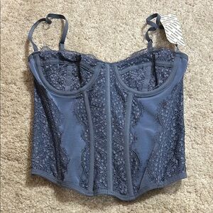 NWT Out from under modern love corset